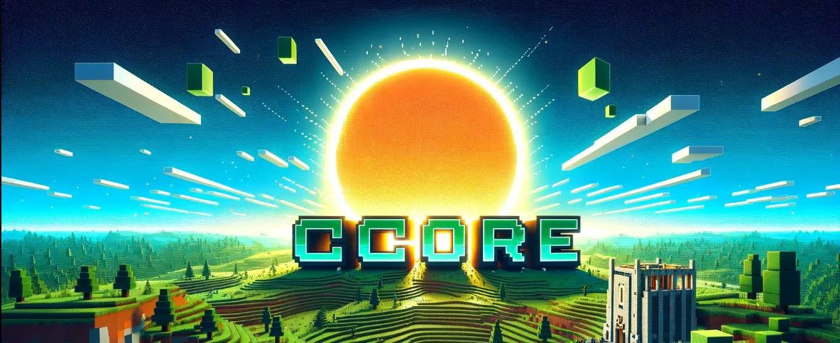 cCore | Server Core | Discord Bot Hook Banner